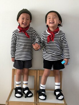 ___zrさんのコーディネート