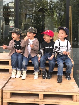 ___zrさんのコーディネート