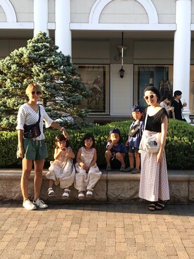 ___zrさんのコーディネート