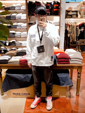 Rumina Dei -Voice-さんのコーディネート