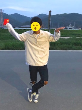 はるま🕶🙈さん（メンズ・170cm）の秋コーディネート