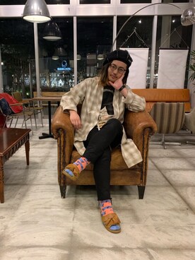 いととんさんのコーディネート