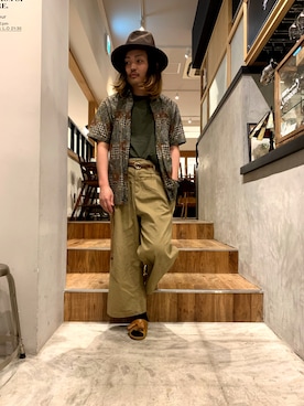 いととんさんのコーディネート