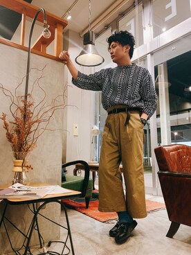 いととんさんのコーディネート