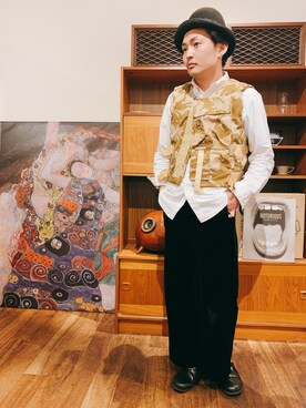 いととんさんのコーディネート