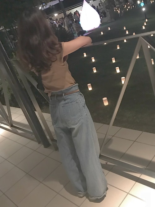 えだ( ¨̮ )さんのコーディネート