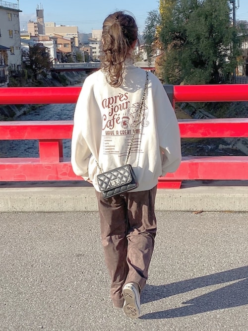 えだ( ¨̮ )さんのコーディネート