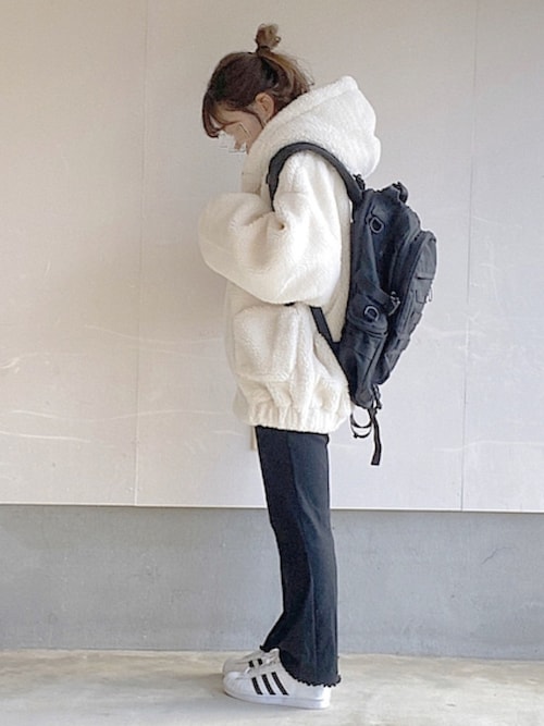 えだ( ¨̮ )さんのコーディネート