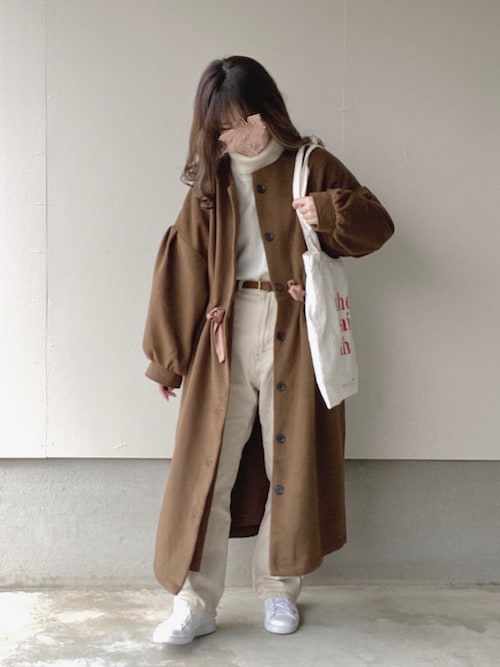 えだ( ¨̮ )さんのコーディネート