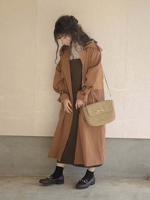 えだ( ¨̮ )さんのコーディネート