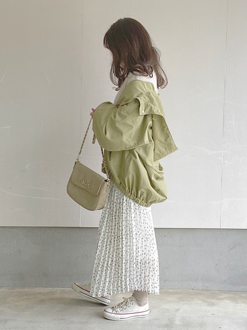 えだ( ¨̮ )さんのコーディネート