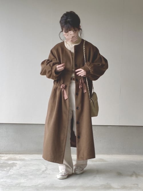 えだ( ¨̮ )さんのコーディネート