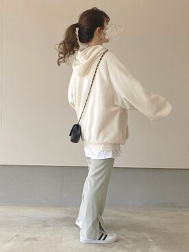 えだ( ¨̮ )さんのコーディネート