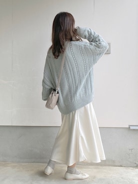 えだ( ¨̮ )さんのコーディネート