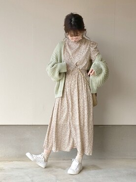 えだ( ¨̮ )さんのコーディネート