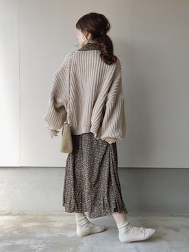 えだ( ¨̮ )さんのコーディネート