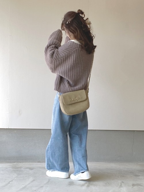 えだ( ¨̮ )さんのコーディネート