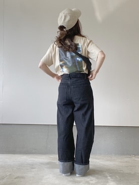 えだ( ¨̮ )さんのコーディネート