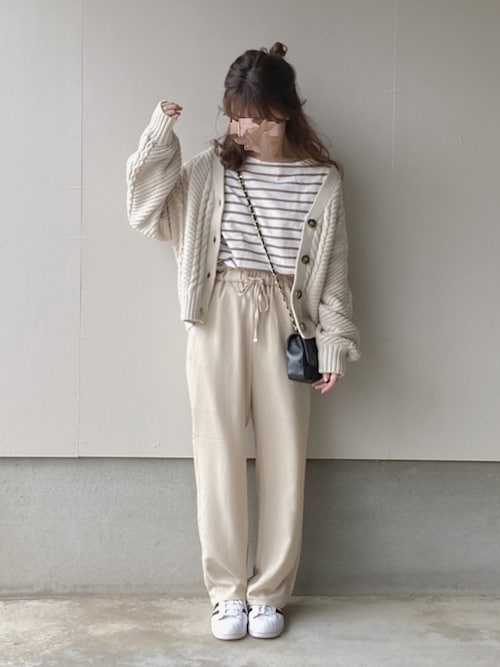 えだ( ¨̮ )さんのコーディネート