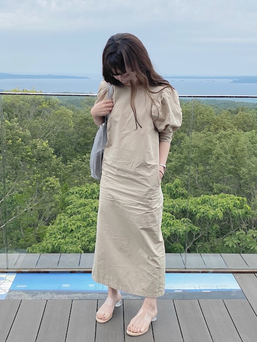 えだ Kastaneのワンピースを使ったコーディネート Wear