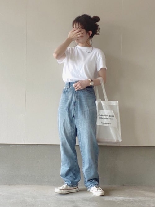えだ( ¨̮ )さんのコーディネート