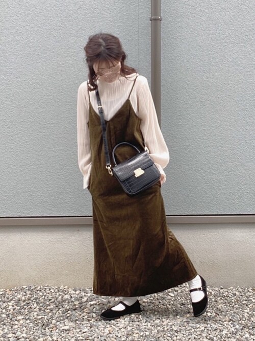 えだ( ¨̮ )さんのコーディネート