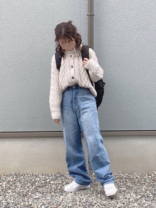 えだ( ¨̮ )さんのコーディネート