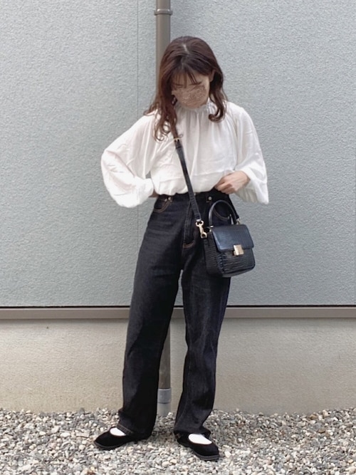 えだ( ¨̮ )さんのコーディネート