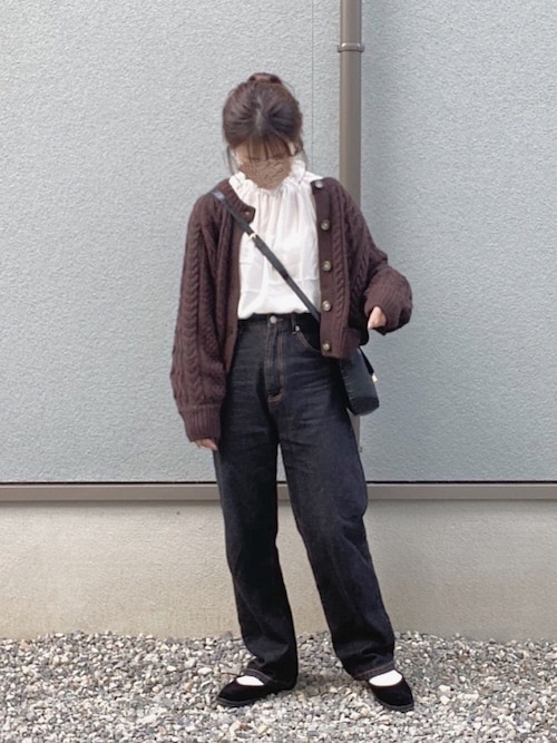 えだ( ¨̮ )さんのコーディネート