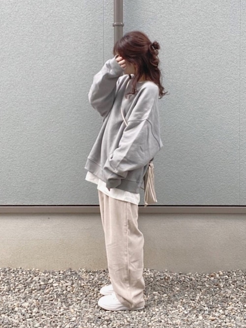 えだ( ¨̮ )さんのコーディネート