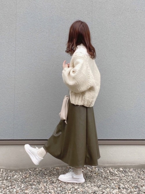 えだ( ¨̮ )さんのコーディネート