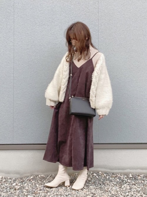 えだ( ¨̮ )さんのコーディネート