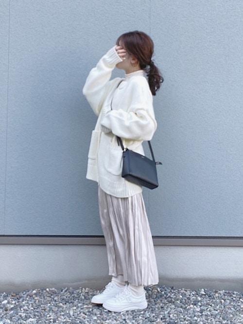 えだ( ¨̮ )さんのコーディネート