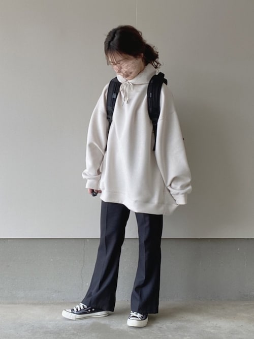 えだ( ¨̮ )さんのコーディネート