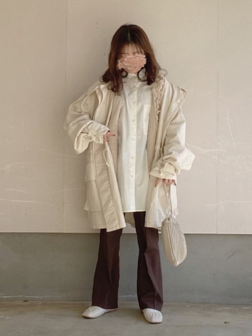 えだ( ¨̮ )さんのコーディネート