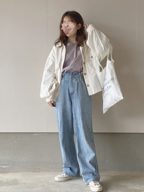 えだ( ¨̮ )さんのコーディネート