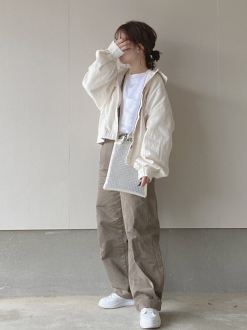 えだ( ¨̮ )さんのコーディネート