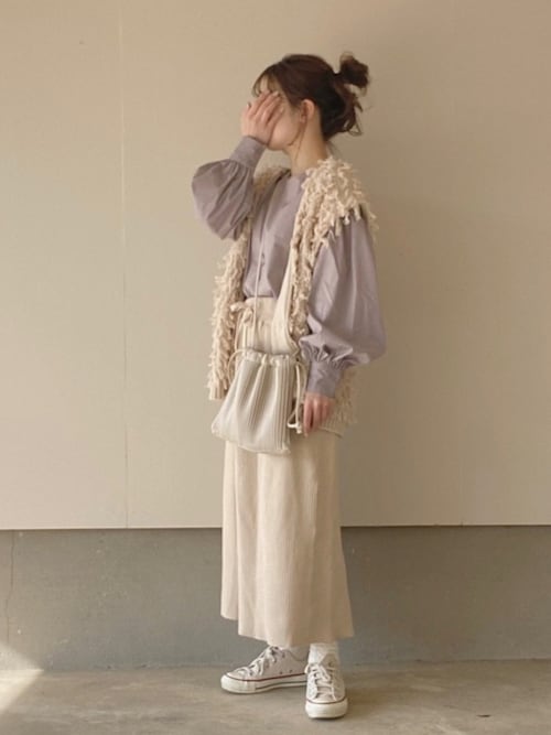 えだ( ¨̮ )さんのコーディネート