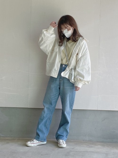 えだ( ¨̮ )さんのコーディネート