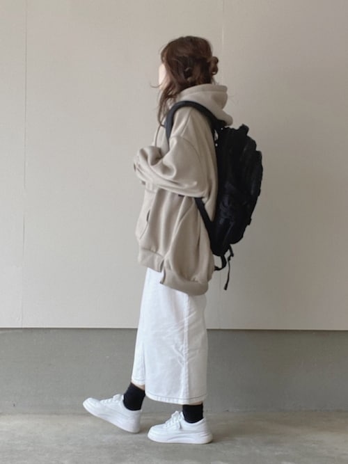 えだ( ¨̮ )さんのコーディネート