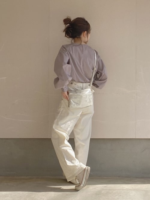 えだ( ¨̮ )さんのコーディネート