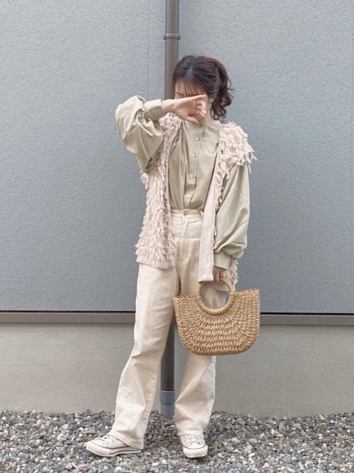 えだ( ¨̮ )さんのコーディネート