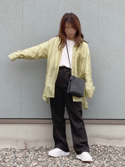 えだ( ¨̮ )さんのコーディネート