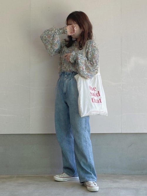 セール】[丈が選べる]【web限定アイテム】セミワイドハイウェスト