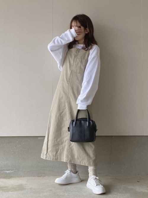 えだ( ¨̮ )さんのコーディネート