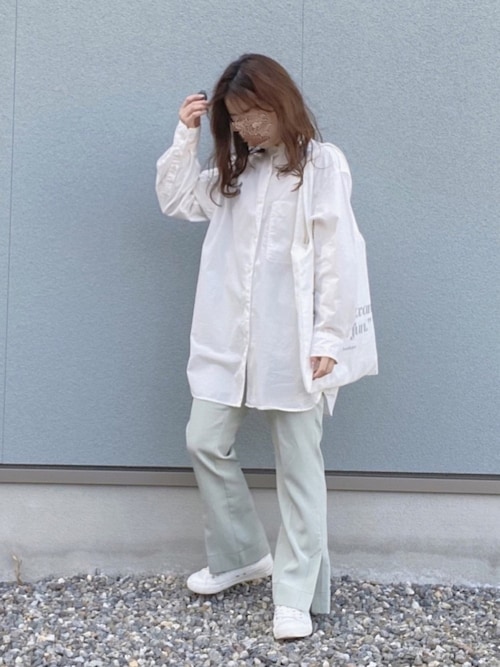 えだ( ¨̮ )さんのコーディネート