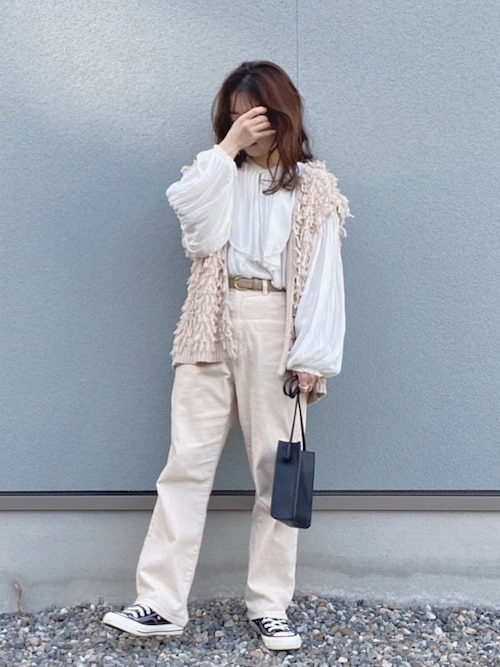 えだ( ¨̮ )さんのコーディネート