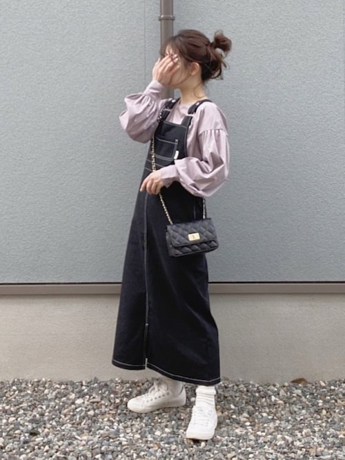 えだ( ¨̮ )さんのコーディネート