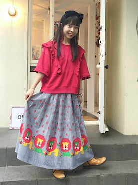 Chie＊さんのコーディネート