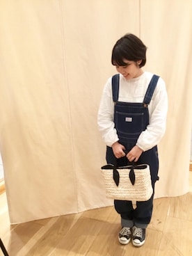 coenたやさん(レディース・152cm)の春コーディネート